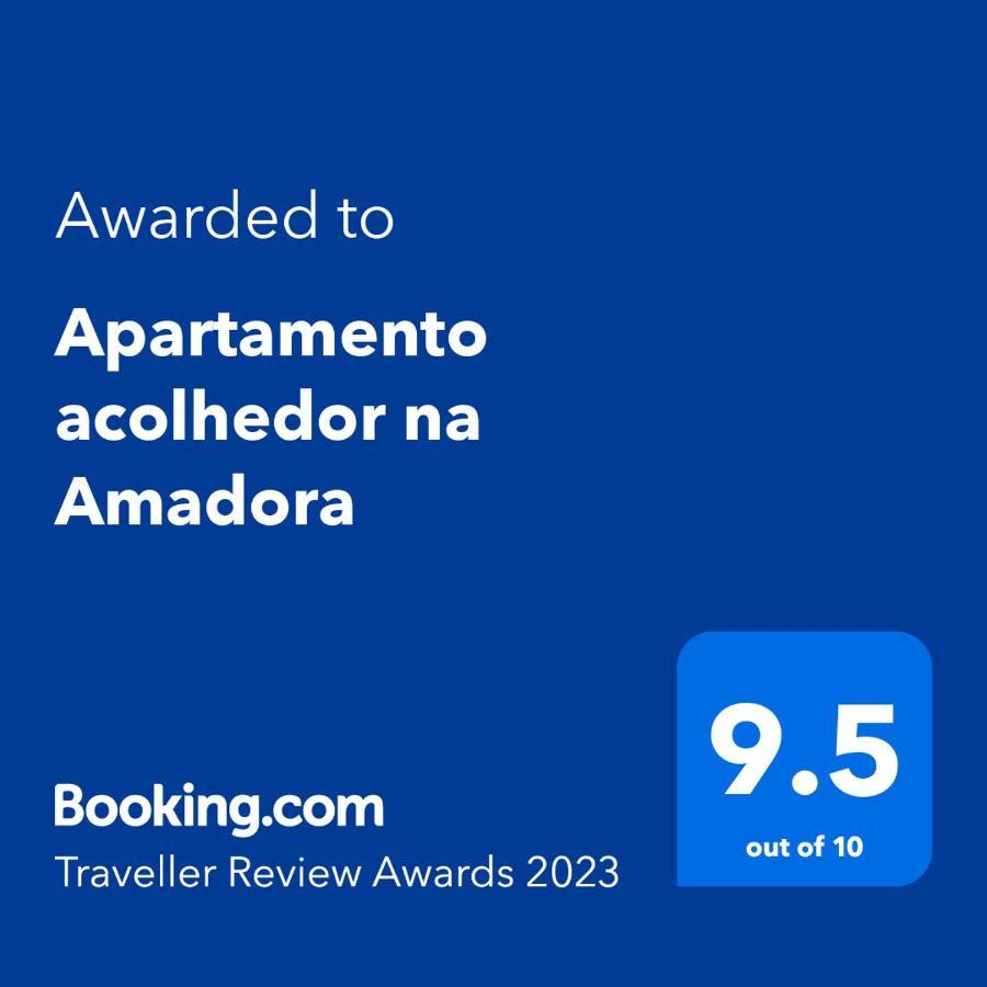 Apartamento Acolhedor Na Amadora公寓 外观 照片