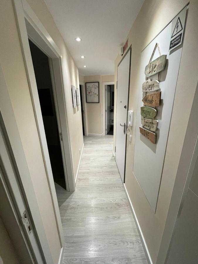 Apartamento Acolhedor Na Amadora公寓 外观 照片
